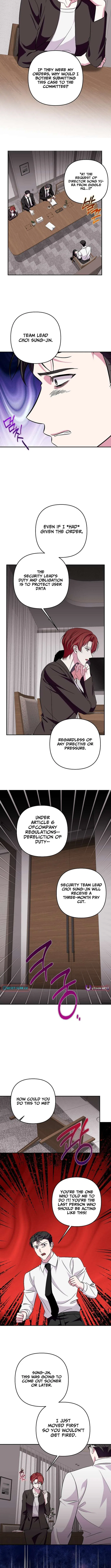 A Romance Beyond Boundaries Chapter 34 – Page 4