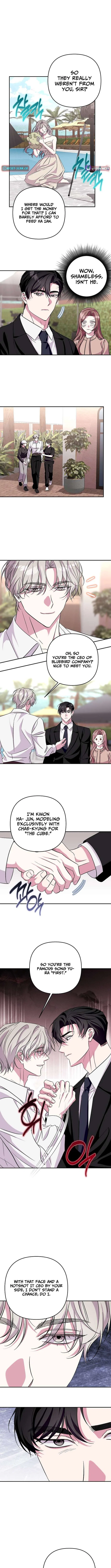 A Romance Beyond Boundaries Chapter 34 – Page 6