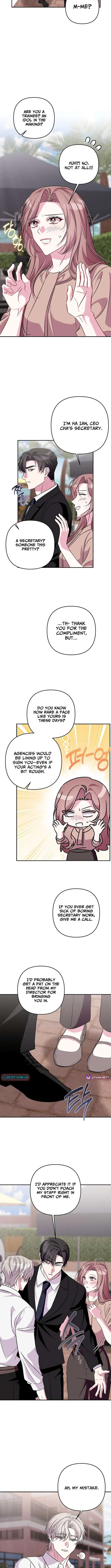 A Romance Beyond Boundaries Chapter 34 – Page 8