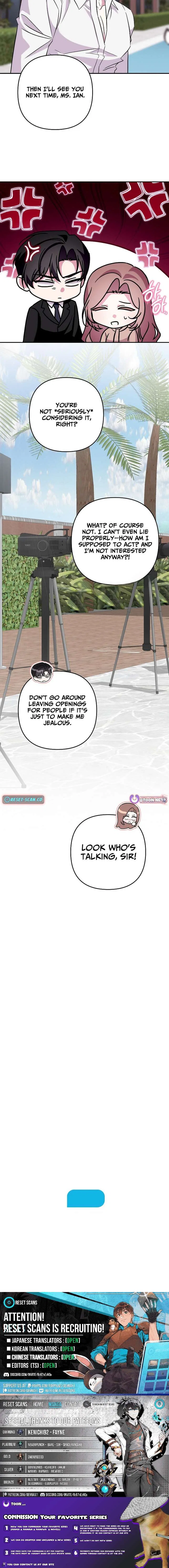 A Romance Beyond Boundaries Chapter 34 – Page 9
