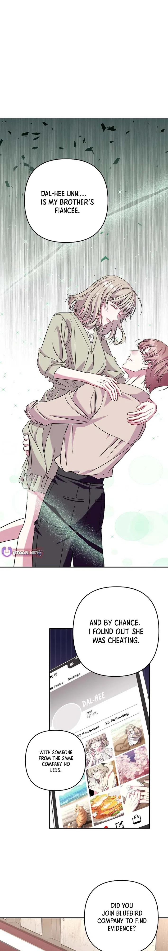 A Romance Beyond Boundaries Chapter 33 – Page 3
