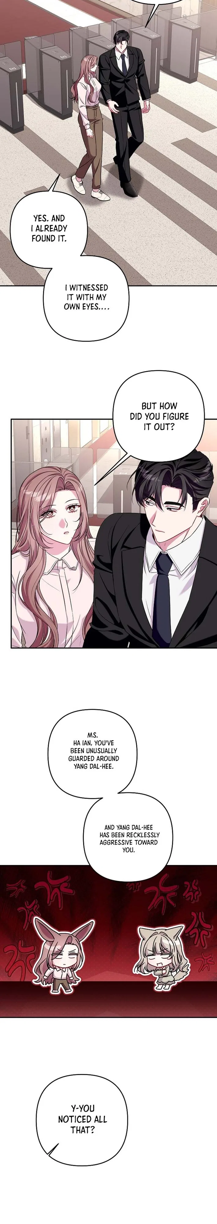 A Romance Beyond Boundaries Chapter 33 – Page 4