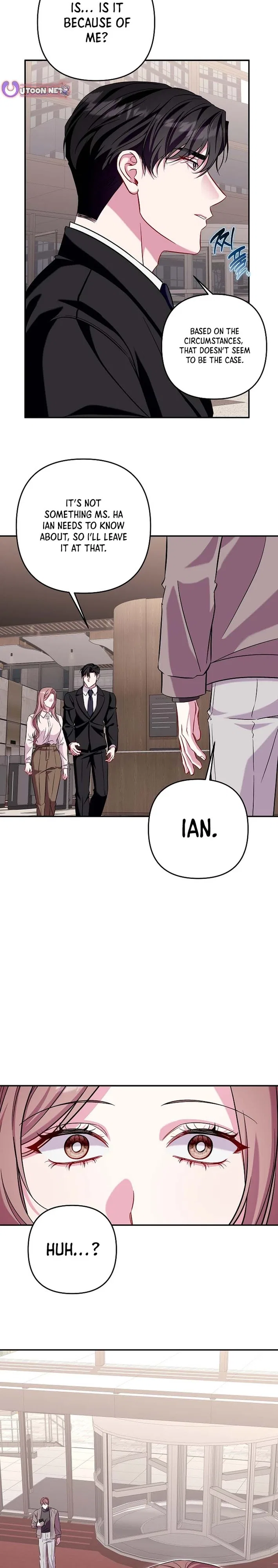 A Romance Beyond Boundaries Chapter 33 – Page 6