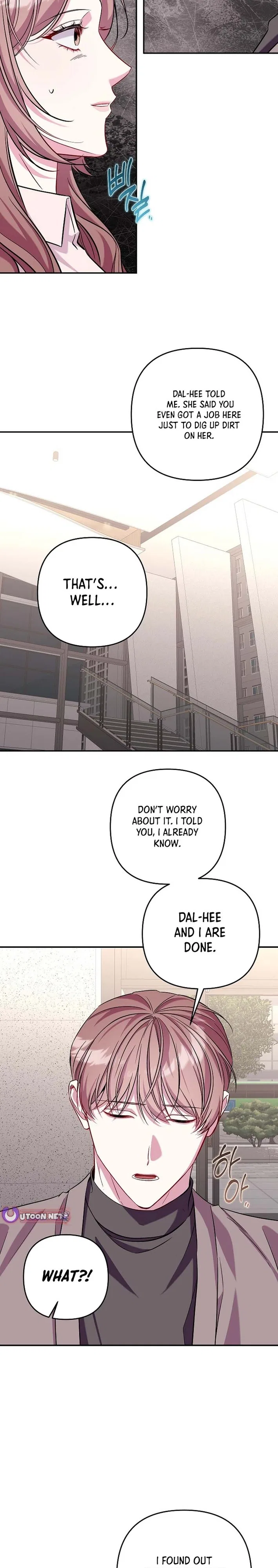A Romance Beyond Boundaries Chapter 33 – Page 7