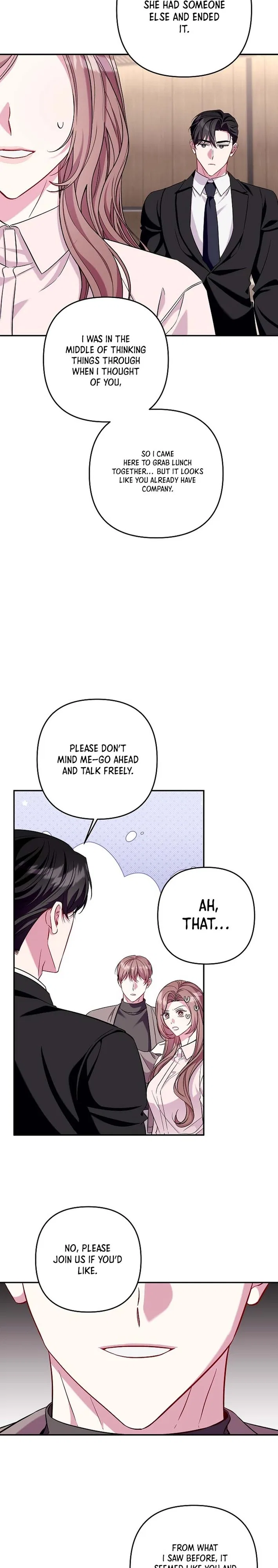 A Romance Beyond Boundaries Chapter 33 – Page 8
