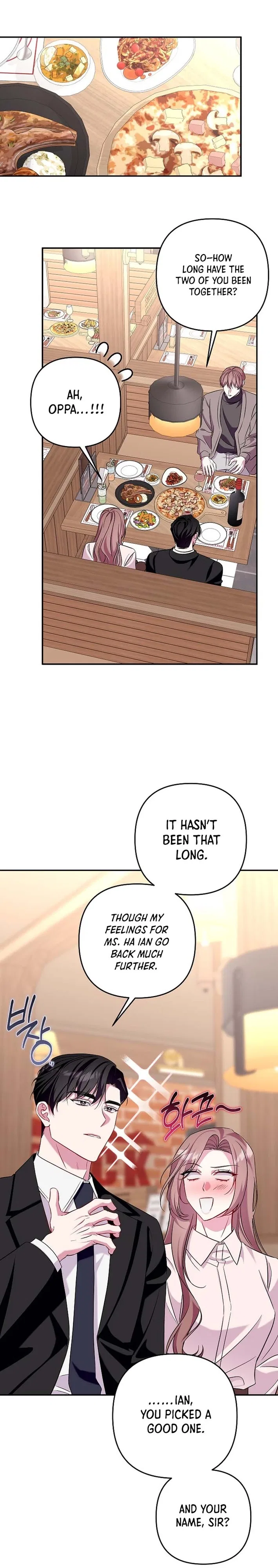 A Romance Beyond Boundaries Chapter 33 – Page 9