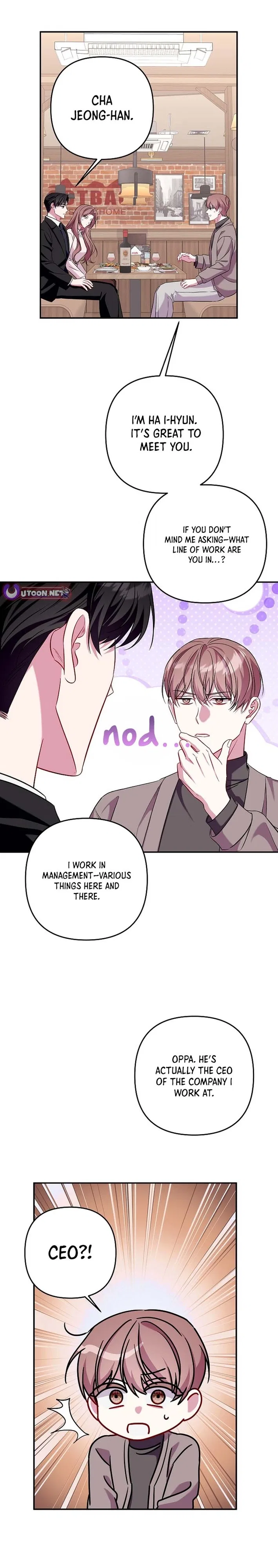 A Romance Beyond Boundaries Chapter 33 – Page 10