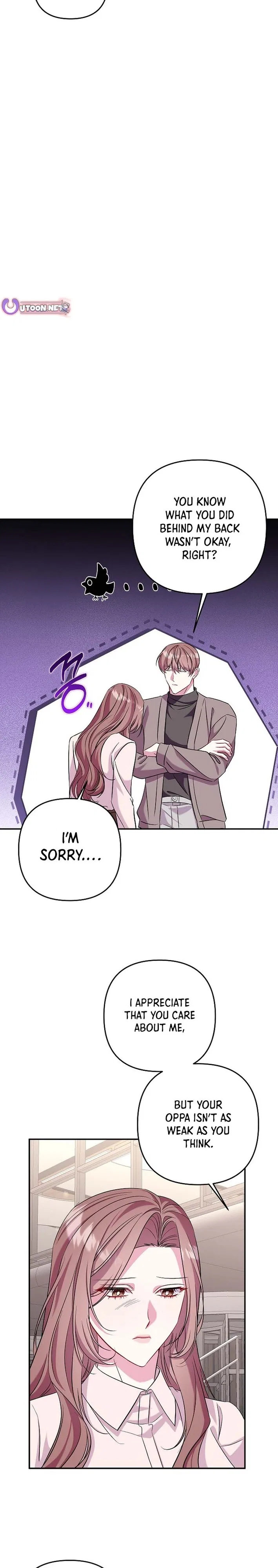 A Romance Beyond Boundaries Chapter 33 – Page 12