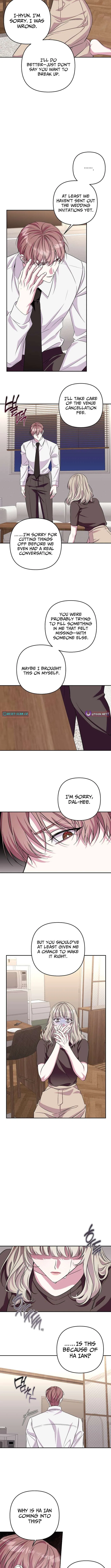 A Romance Beyond Boundaries Chapter 32 – Page 6