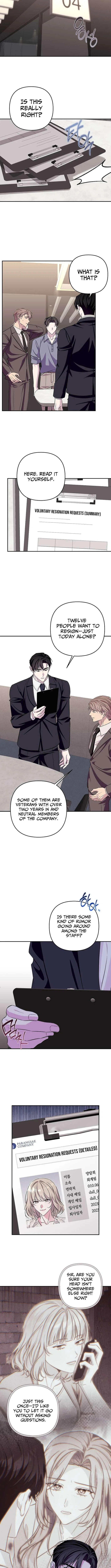 A Romance Beyond Boundaries Chapter 32 – Page 8