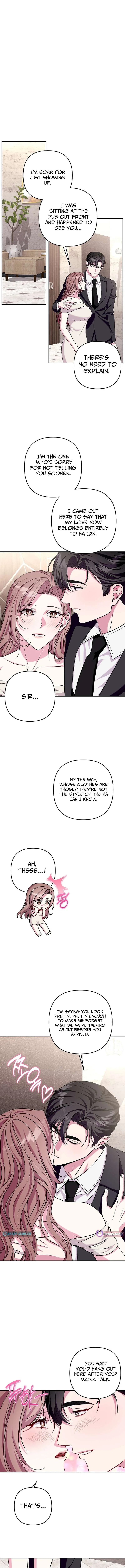 A Romance Beyond Boundaries Chapter 31 – Page 3