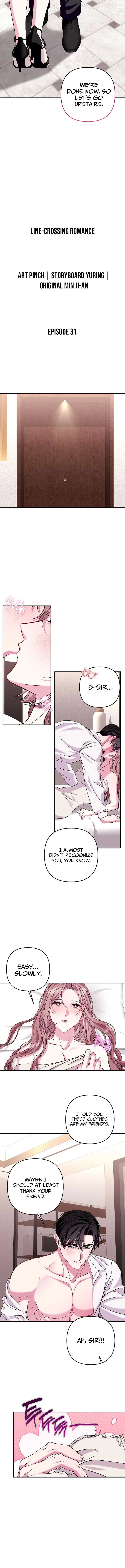 A Romance Beyond Boundaries Chapter 31 – Page 4