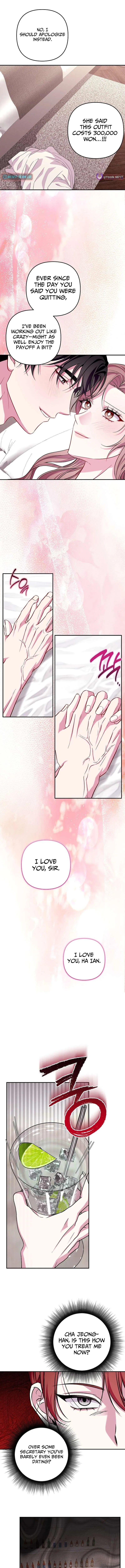 A Romance Beyond Boundaries Chapter 31 – Page 5