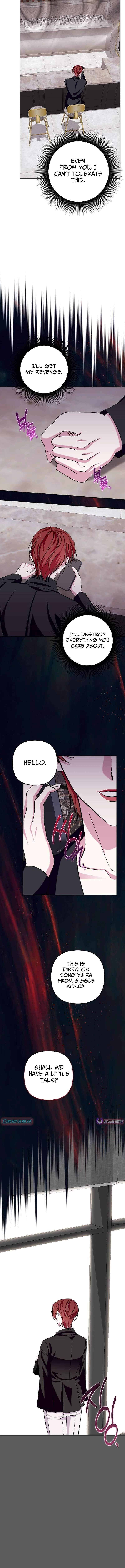 A Romance Beyond Boundaries Chapter 31 – Page 6