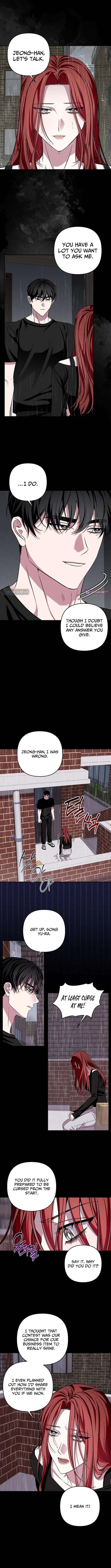 A Romance Beyond Boundaries Chapter 30 – Page 2