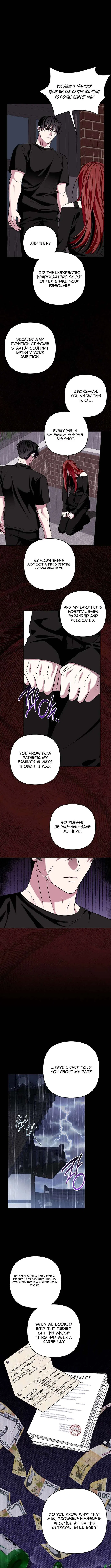A Romance Beyond Boundaries Chapter 30 – Page 3