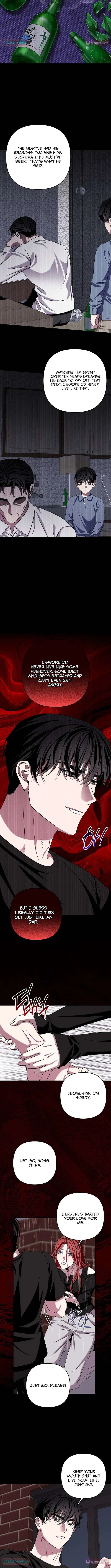 A Romance Beyond Boundaries Chapter 30 – Page 4
