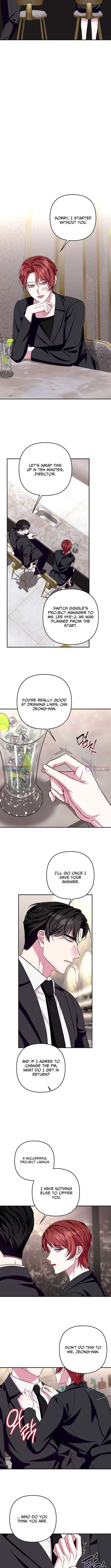 A Romance Beyond Boundaries Chapter 30 – Page 6
