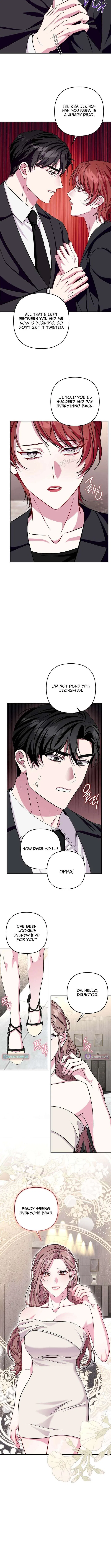 A Romance Beyond Boundaries Chapter 30 – Page 7