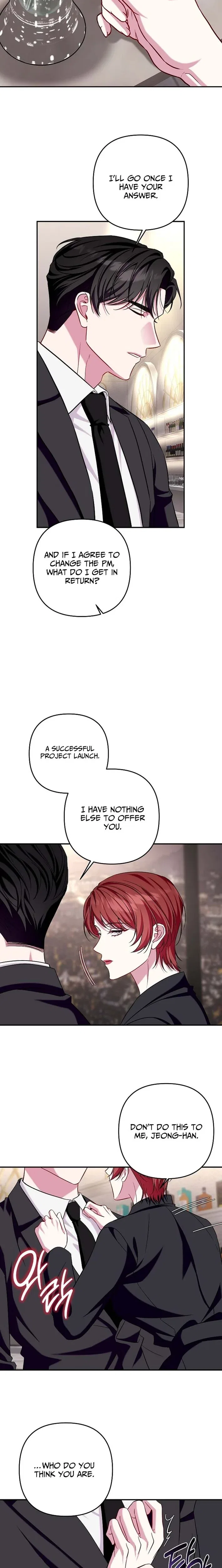 A Romance Beyond Boundaries Chapter 30 – Page 11