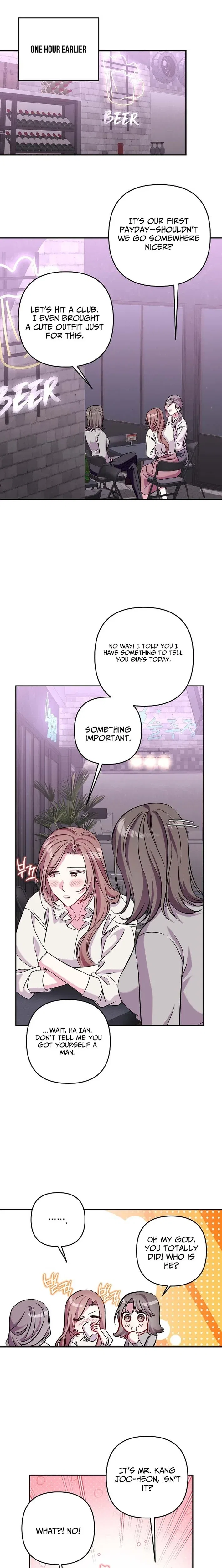 A Romance Beyond Boundaries Chapter 30 – Page 13