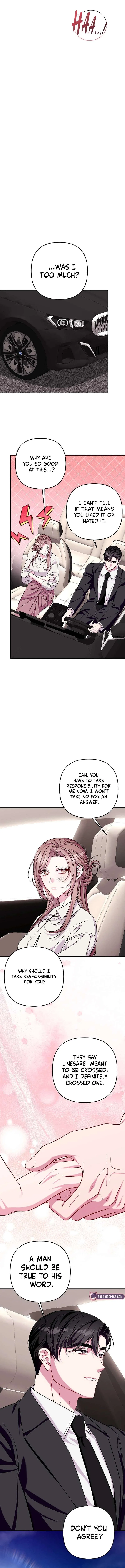 A Romance Beyond Boundaries Chapter 29 – Page 4