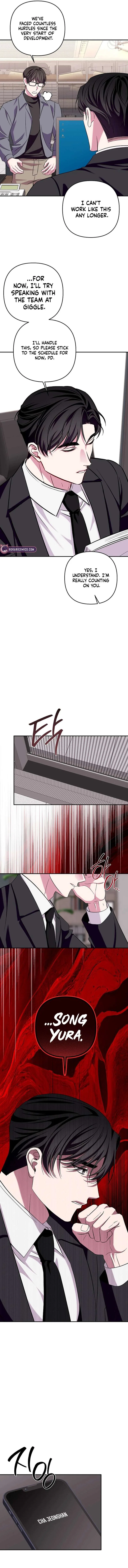 A Romance Beyond Boundaries Chapter 29 – Page 6