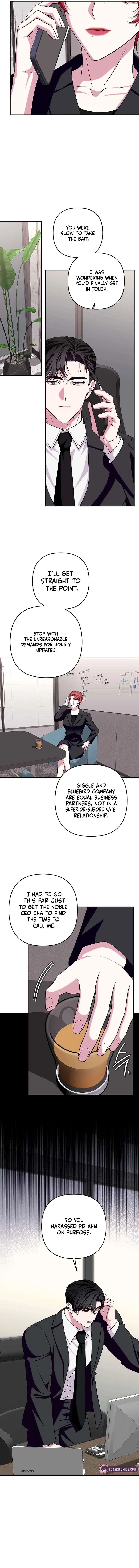 A Romance Beyond Boundaries Chapter 29 – Page 7