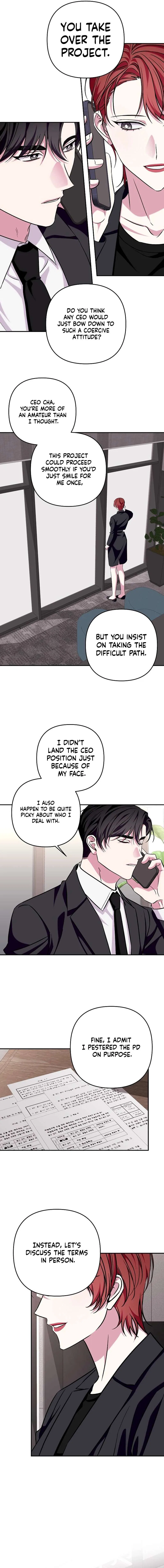 A Romance Beyond Boundaries Chapter 29 – Page 8