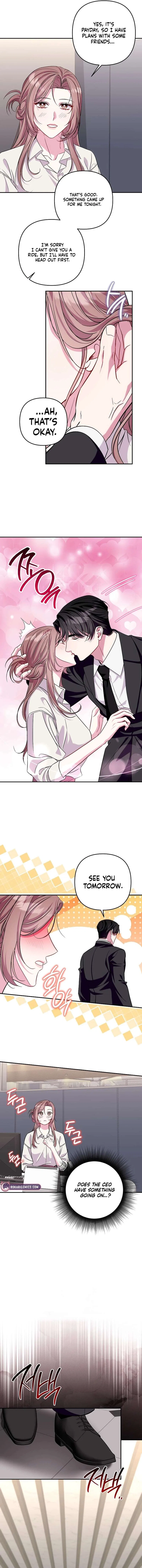 A Romance Beyond Boundaries Chapter 29 – Page 10
