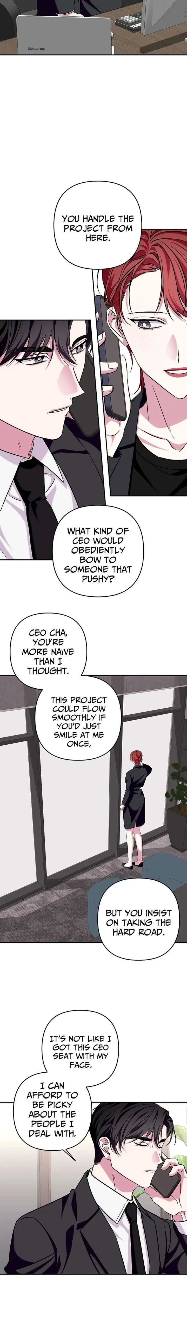 A Romance Beyond Boundaries Chapter 29 – Page 12