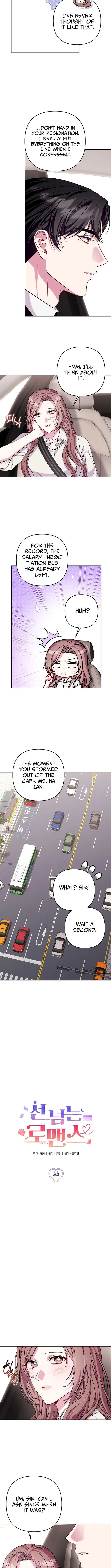 A Romance Beyond Boundaries Chapter 28 – Page 3