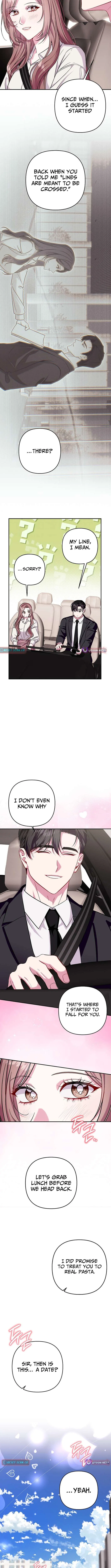 A Romance Beyond Boundaries Chapter 28 – Page 4