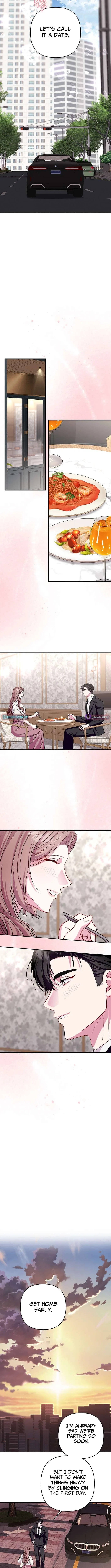 A Romance Beyond Boundaries Chapter 28 – Page 5