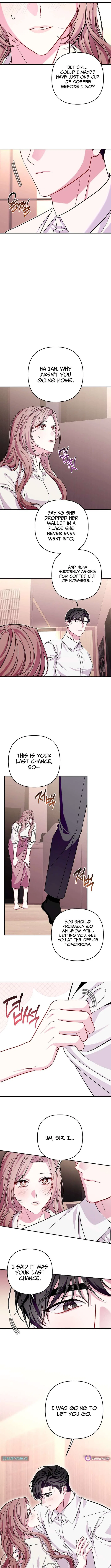 A Romance Beyond Boundaries Chapter 28 – Page 7