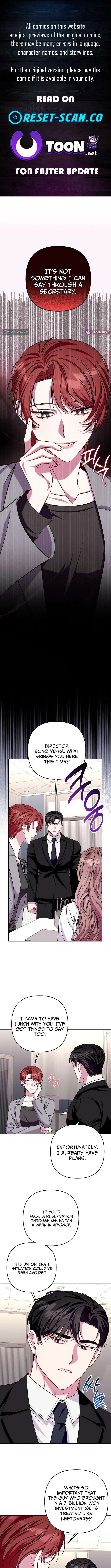 A Romance Beyond Boundaries Chapter 27 – Page 1