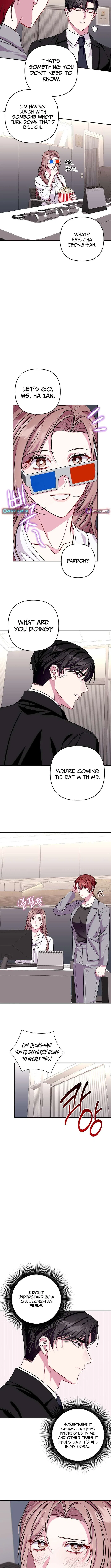 A Romance Beyond Boundaries Chapter 27 – Page 2