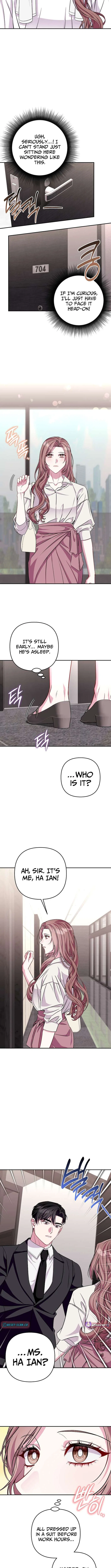 A Romance Beyond Boundaries Chapter 27 – Page 4