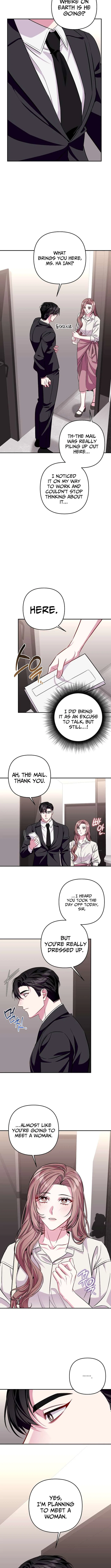A Romance Beyond Boundaries Chapter 27 – Page 5