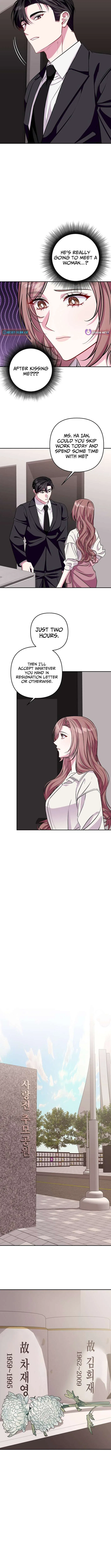 A Romance Beyond Boundaries Chapter 27 – Page 6