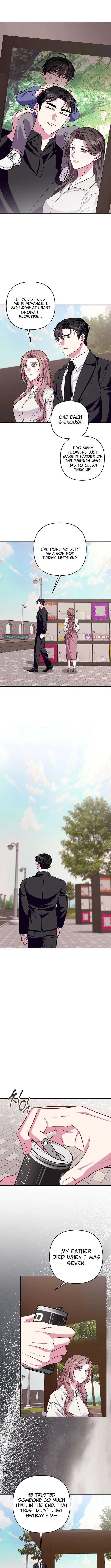 A Romance Beyond Boundaries Chapter 27 – Page 7