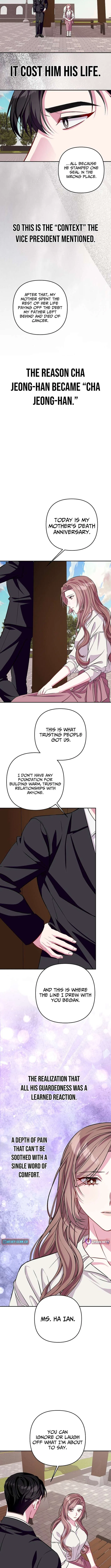 A Romance Beyond Boundaries Chapter 27 – Page 8