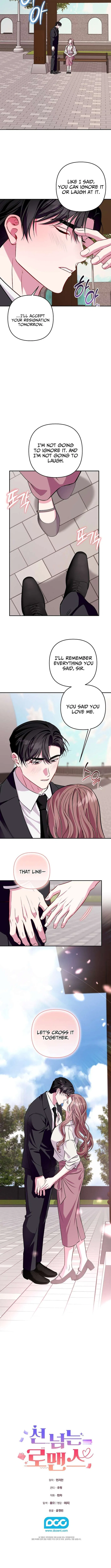 A Romance Beyond Boundaries Chapter 27 – Page 10