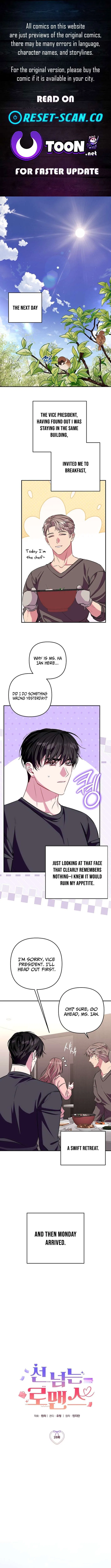 A Romance Beyond Boundaries Chapter 26 – Page 1