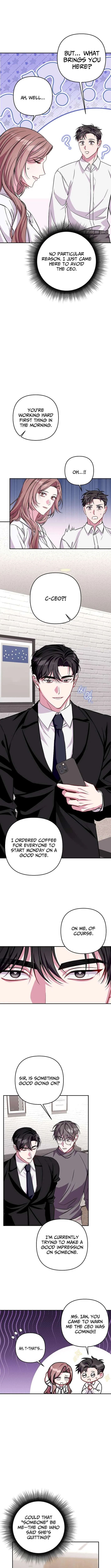 A Romance Beyond Boundaries Chapter 26 – Page 3