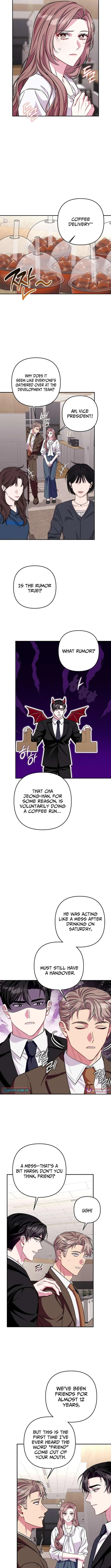 A Romance Beyond Boundaries Chapter 26 – Page 4