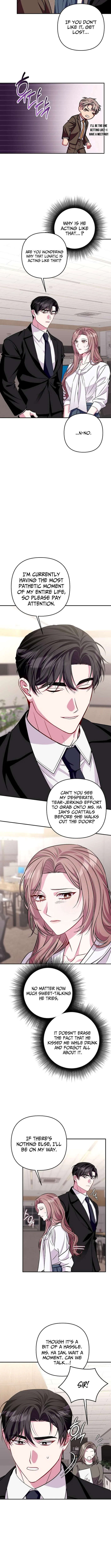 A Romance Beyond Boundaries Chapter 26 – Page 5