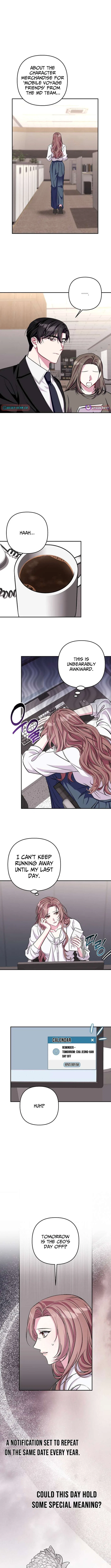 A Romance Beyond Boundaries Chapter 26 – Page 6