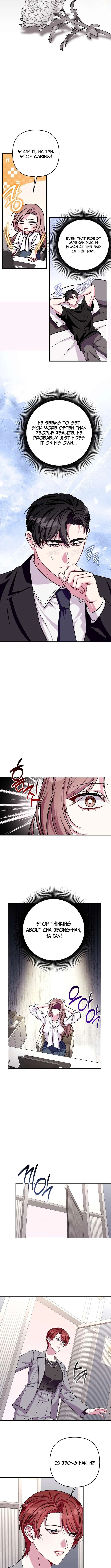 A Romance Beyond Boundaries Chapter 26 – Page 7