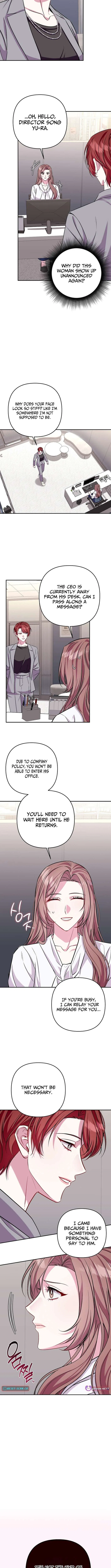A Romance Beyond Boundaries Chapter 26 – Page 8